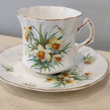Vtg Hammersley Teacup and