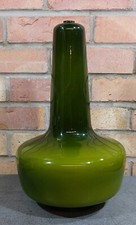 Danish Vintage Green Pendant