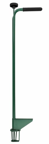Steel weed puller claw - puller, lawn