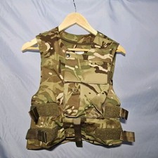 Body Armour Cover Flak Jacket