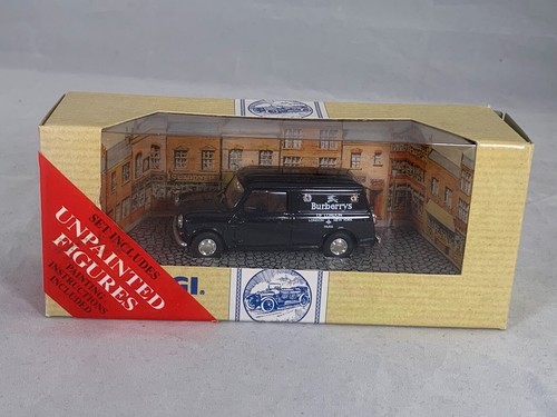 Corgi 97772 morris - morris, van