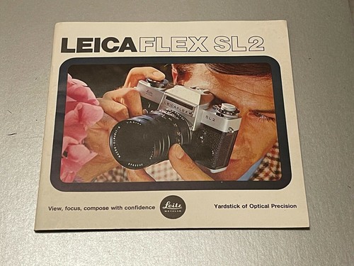 Leicaflex sl2 in - leicaflex, 40