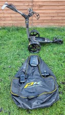 Powakaddy FX5 3 Wheel Folding