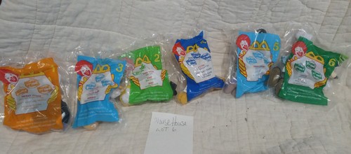 Vintage lots mcdonalds - of,