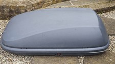 HALFORDS 320L ROOF BOX