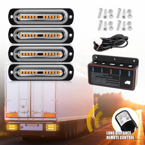 Led mode recovery strobe - led,