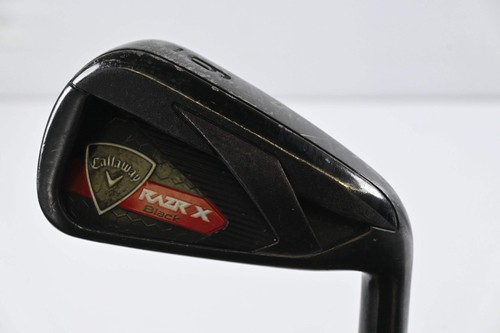 Callaway razr black 6 iron - callaway, x