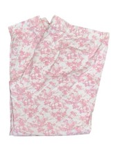 Primark Women’s Pink Floral Pyjama Bottoms Size XL