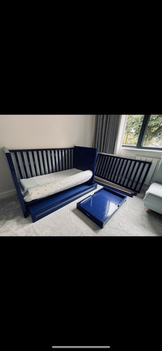 Izziwotnot toddler bed 158x77 - izziwotnot,