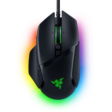 Razer Basilisk V3 - Black Wired Customisable Gaming Mouse