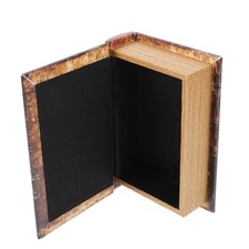 Vintage Book Shaped Decorative