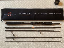 Sakura Trinis TRST-805MH Travel Rod 8 ft 5 pc 8-25 lb 14-60 gm