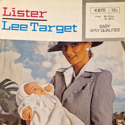 Lister lee 870 child - 870, gown
