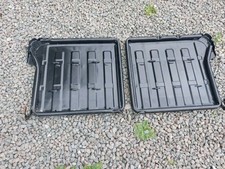 Peugeot 205 1.9 Gti  Rear Seat Frames Upper Parts With Hinges