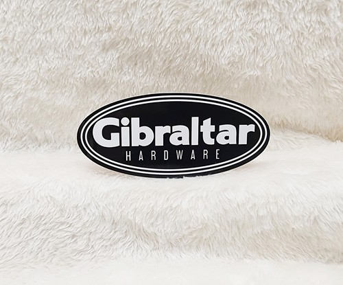 Gibraltar hardware sticker - gibraltar,