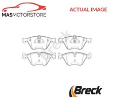 Brake pads set - set, braking