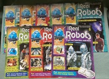Ultimate Real Robots Magazine