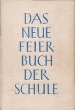 Das neue Feierbuch der Schule