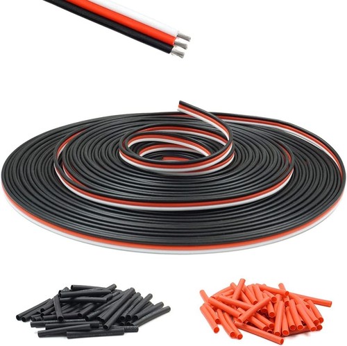 Servo extension cable - extension, 22awg