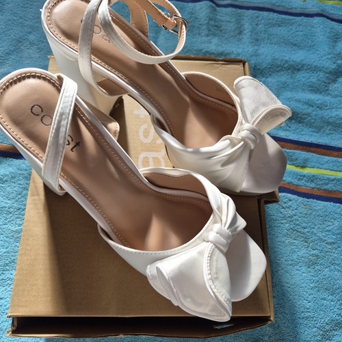 Coast bridal lillie satin - coast,