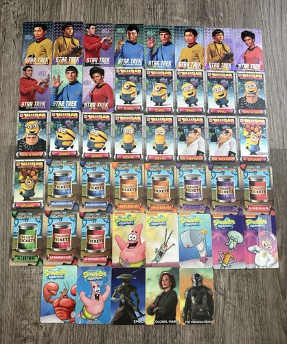 Lot dave and busters - lot,