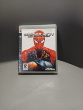 Spider-Man Web of Shadows PS3