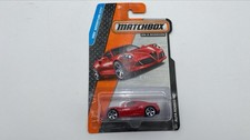  MAT21 Matchbox Alfa Romeo 4C 1/64
