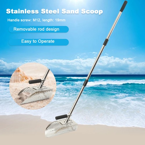 Detector sand scoop - detector,