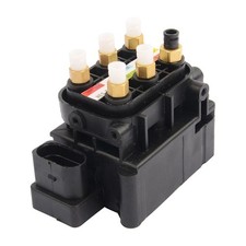 Air Suspension Solenoid Valve For Mercedes Benz W164 W166 W221 W251 2123200358