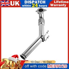 Turbo Exhaust Decat Downpipe