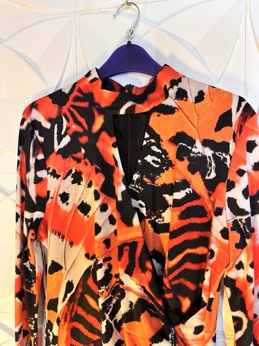 Julien macdonald cotton dress - julien,