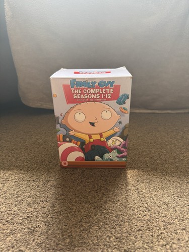 Family guy the complete - guy,