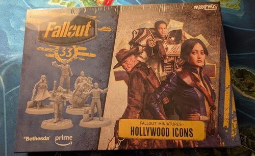 Fallout wasteland warfare - wasteland,