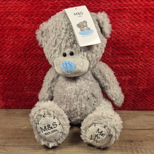 You bear tatty teddy - to,