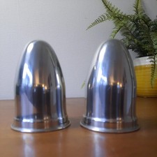 Vintage Bullet Style Stainless