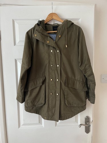 Zara basic ladies khaki green