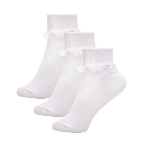 Kids girls pack frilly - kids, 3