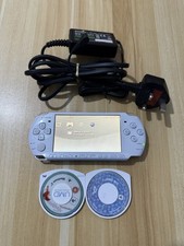 Sony PSP 3000 Pearl White