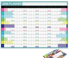 Wall planner