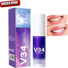 V34 Colour Corrector Teeth