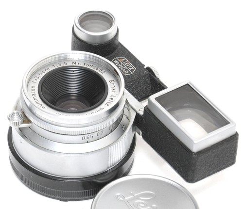 Leica summaron 5 - @,