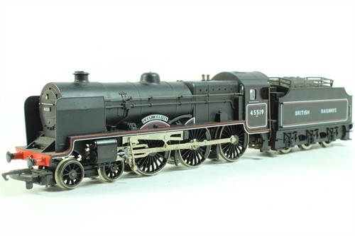 Hornby r324 patriot class - patriot,