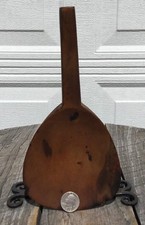 Antique Wooden Butter Paddle
