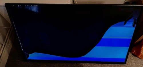 Bush inch smart uhd hdr - inch, 4k