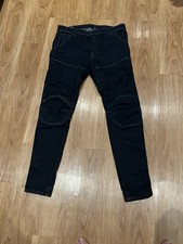 G Star Raw 5620 3D Zip Knee