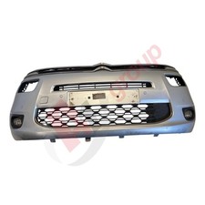 CITROEN C4 PICASSO GRAND 14-16 COMPLETE FRONT BUMPER READ DESCRIPTION