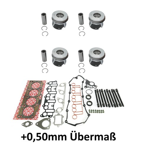 Cylinder head gasket set - gasket,
