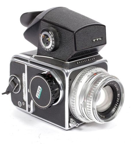 Hasselblad 500c camera - hasselblad, w/