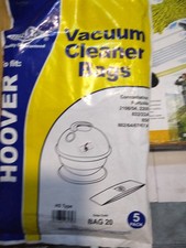 Hoover Electruepart Vacuum