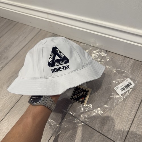 Palace gore tex white - palace, bucket